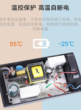 极速东威电动车充电器48V12AH60V20zAH72V32AH45AH84V96伏50铅酸