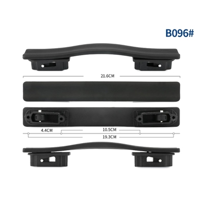 极速1 Pc Handle Flexible Strap MultHi-style Plastic Carry