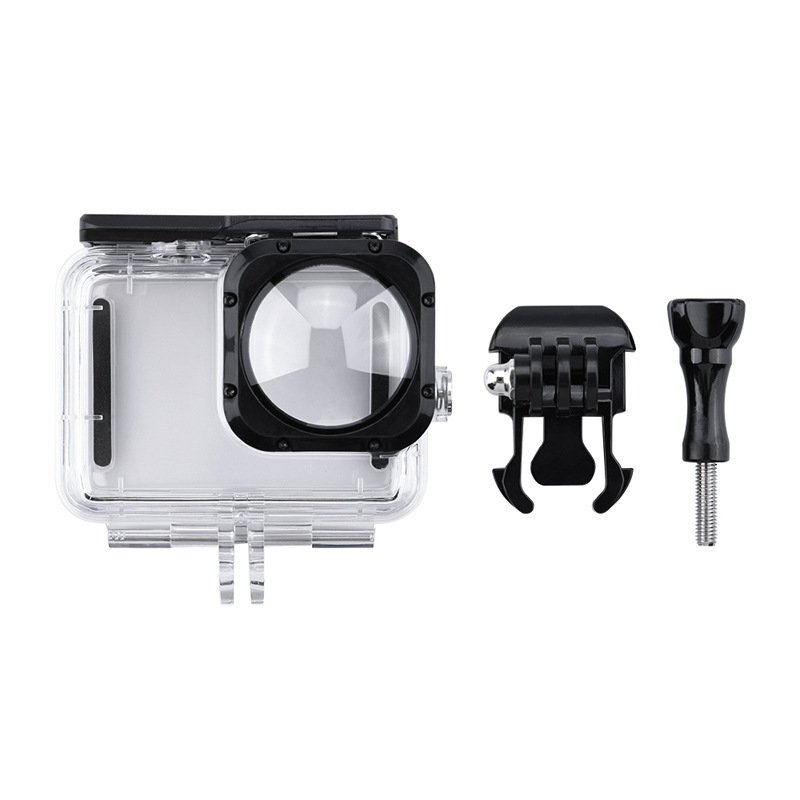 Gopro9 10 11 12 13maxLensMod运动相机广角镜头防水壳潜水壳图片