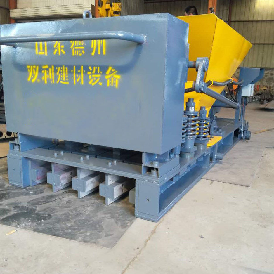 围墙立柱机 预应力水泥立柱机混凝土挤压成型机 葡萄架围墙立柱机