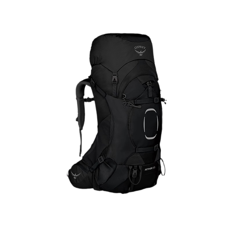 OSPREY Aether 苍穹小鹰户外专业登山包户外徒步55L大容量双肩包