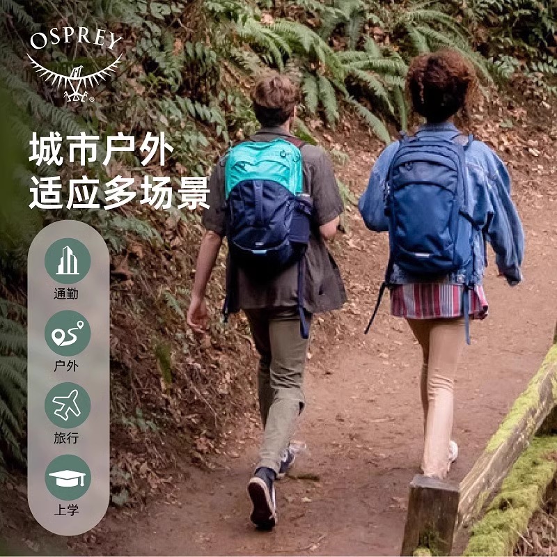 OSPREY彗星星云恒星双肩背包