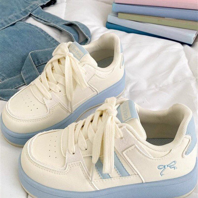 新品小白鞋女款2026新款夏x季透气薄款软底不累脚帆布鞋休闲运动