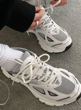 极速Menb Women Sneakers Plus Size 41 42 43 Womens Casual Sh