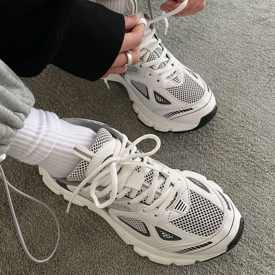 极速Menb Women Sneakers Plus Size 41 42 43 Womens Casual Sh