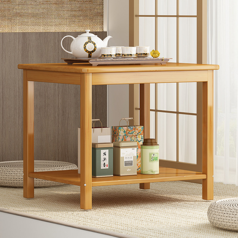 极速茶桌边柜沙发中间小茶几喝茶小E桌子老式小方桌方几实木边桌,住宅家具,家用茶台/茶桌,淘宝优惠券,粉丝福利购,淘宝优惠卷