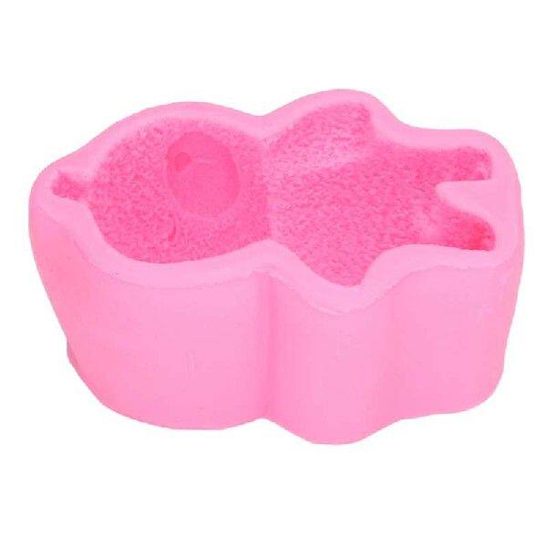 极速Silcicone Mould Flexible Baking Mold Gift for Home