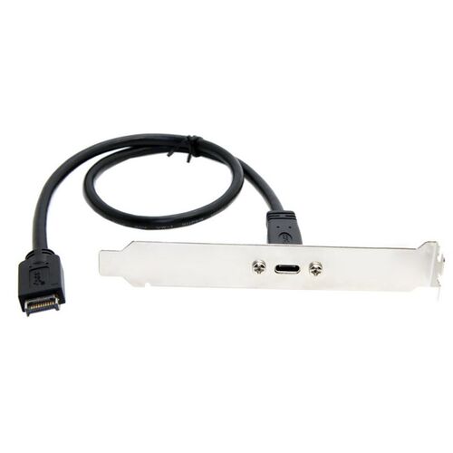 新品华硕Z270主板 挡板线USB 3.1 UCSB-C Type C母头转3.1前置延