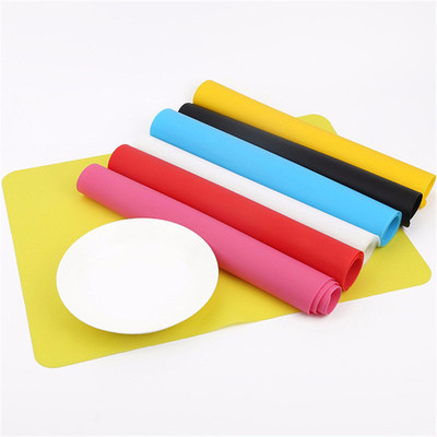 极速Siliccone Pad Mat Bakeware Mat Silicone Oven Heat Insula