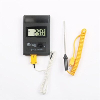 极速TM-902C Household Temperature Controller with 1m Pr.obe