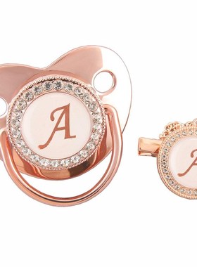 极速26 InitCTEiaals Luxury Roe Gold Baby Pcifier ChsiYn a0-1