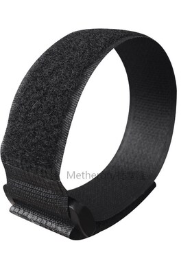 极速10pbcs 12inch Self Adhesive Reusable Cable Tie Nylon Fas