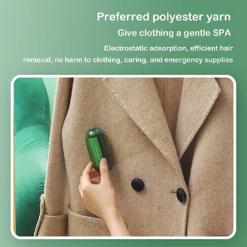 极速Double Head Lint Rrollers Paper Sticky Roller Cothes Dus