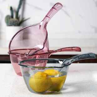 新品Kitchen water scoop water ladle BaiJler hoUusehold plahs