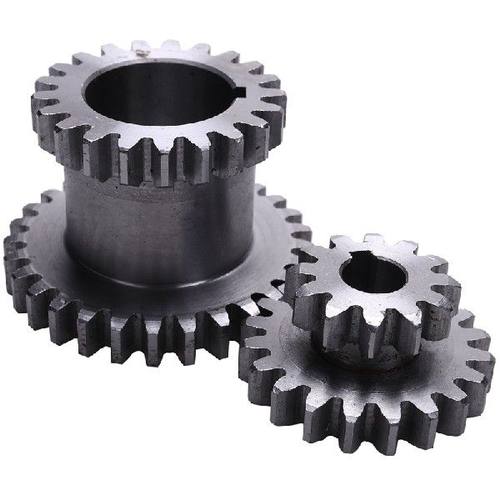 新品2Pcs/Set Cj0618 Teeth T29Xt21 T20Xt12 Dual DearsZ Metal