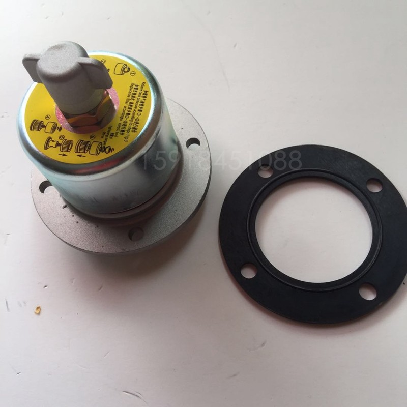 新品三一75f 135 215 235-8-9呼吸滤芯挖掘机排气放气阀液压油箱图片