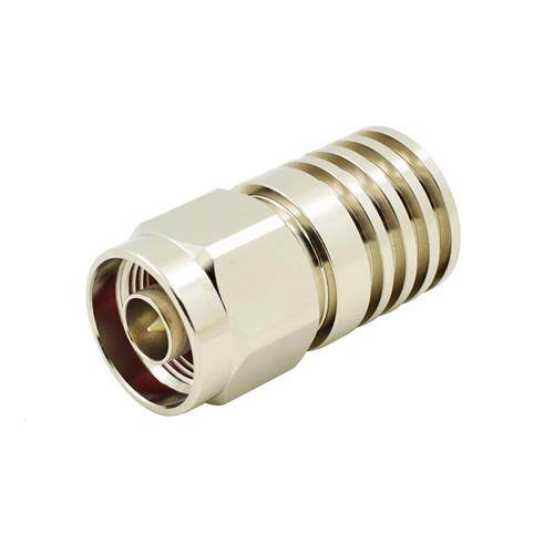 新品适用于RF射频头6G终端负载NJR50欧J姆N公头5W假负载天线头N型
