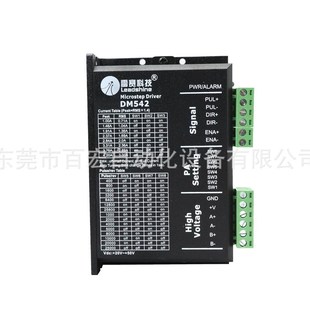U2DM882EC 极速EtherCAT总线步进 驱动器 2DM542