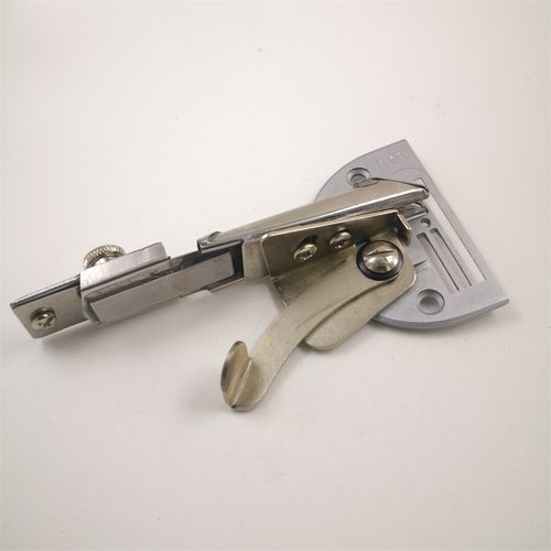 极速大宇DAYU122 AT18 单针平车直角包边筒 散R口 卷边拉筒 橹子