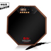 架I子鼓节奏练习器 哑鼓节拍器训练机R1 12寸哑鼓垫 极速汉牌