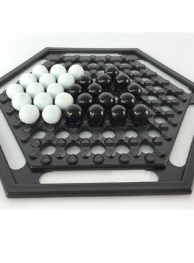 极速Abalone Table games Chexss Set Board game Push chess Des
