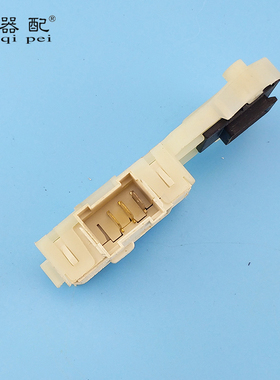 极速滚筒洗衣机门锁开关WkD-T12410D/N12435D/C12115D/T10175/T12