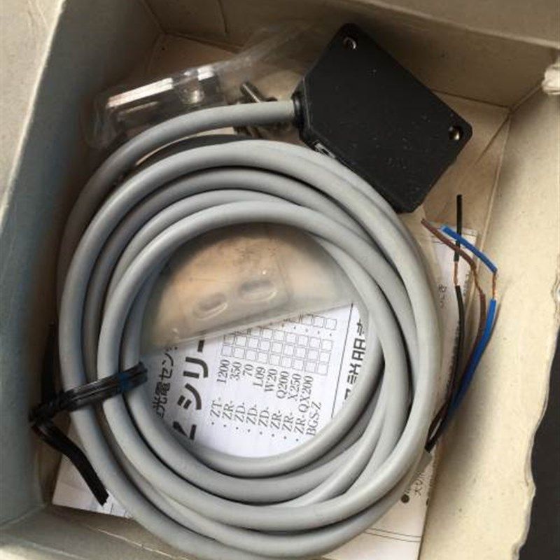 新品议价奥普士 光电开关 ZT-1200MP 感测器 其它元器件