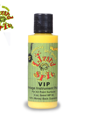 极速LizardSpit MP08 贝斯 吉他I琴体抛光油 琴体护理巴西棕榈蜡