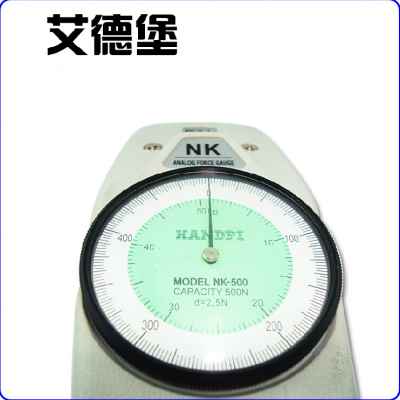 极速新品新厂促拉j力验机艾o德堡指针式推拉力计数测试仪显测力计