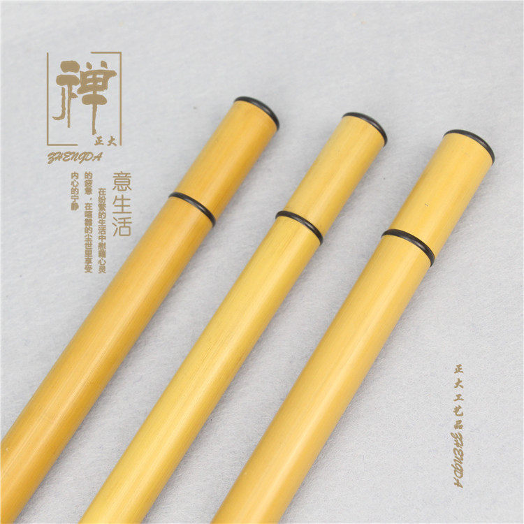 极速天然老黄竹镶黑檀长款拔口线香筒 H竹制卧香桶香管 香道用具,家居饰品,香薰炉,淘宝优惠券,粉丝福利购,淘宝优惠卷