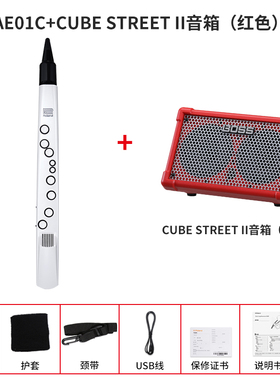 极速电吹管AE01/01Cw初学者入门儿童电子萨克斯管乐器大全