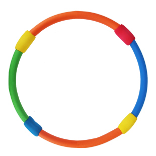 8岁三幼儿宝U宝小孩子小学生呼 极速呼啦圈儿童专用幼儿园3