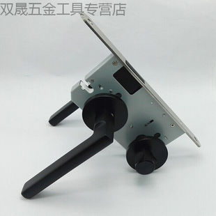 极速tata磁吸j静音门锁门五金静音锁具实木复合门卧室内门房门锁