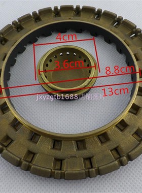 极速煤气灶配件B0h317AX B0419X B0411X B0521X1 B0627X分火盖配