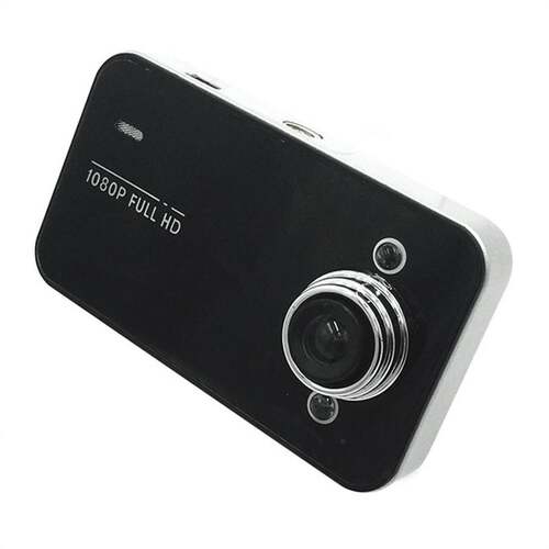 极速K6000 Car DVR 1080P Full Video Recorder DaRshboard Camer