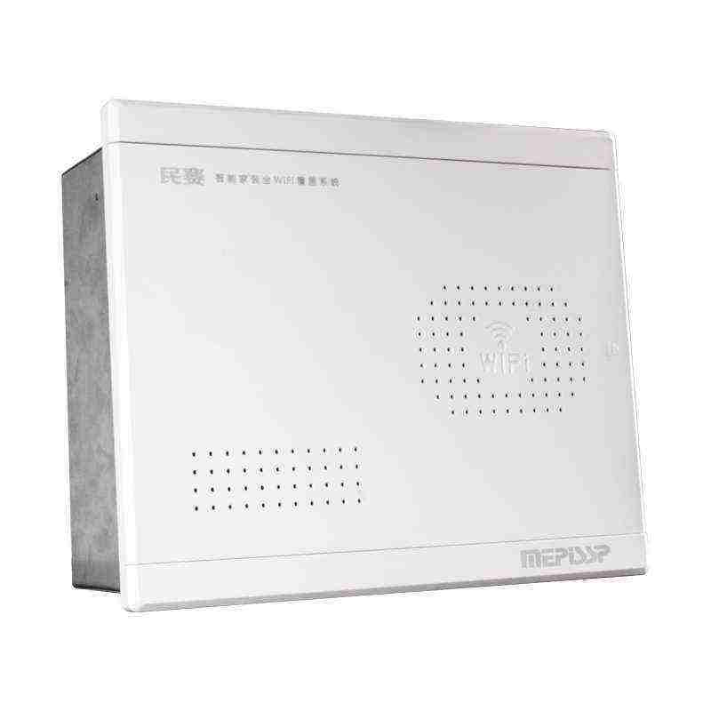 极速弱电箱家用多媒体箱小号300*20G0*100布线光纤信息箱模块化