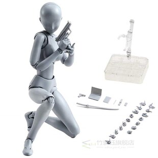 新品 Body SHFiguarts Set Kurn movable BODY Figures