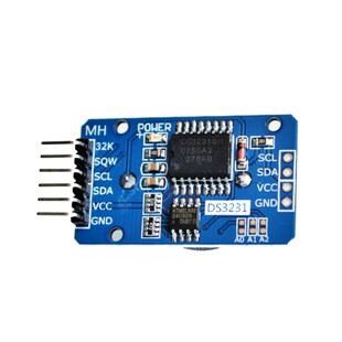 IIC AT24C32 DS3231 MSodule Precision Clock Module 新品