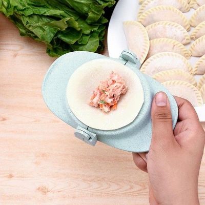 新品Attractive Dumopling Clamp Ecofriendly Dumpling Maker