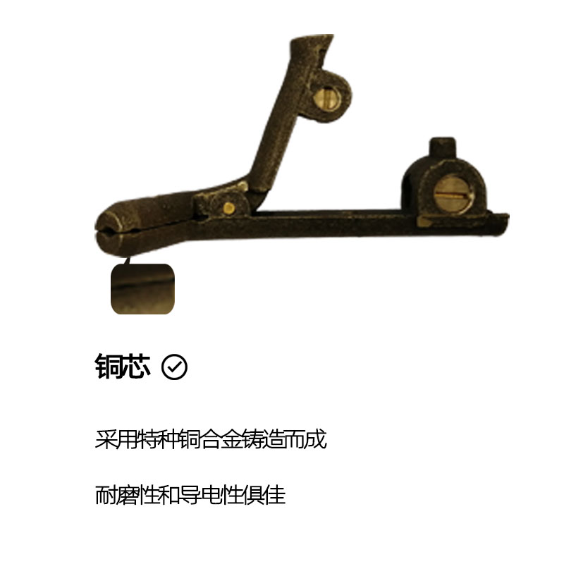 新品电焊钳不烫手工业级纯铜焊机配件焊把五金S机电焊接切割设备