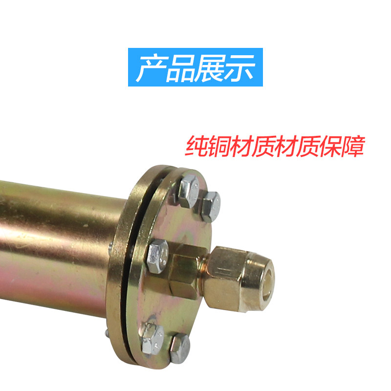极速可拆卸干燥剂硅胶铁过滤器冰柜冰箱冷柜M冷库制冷空调设备维