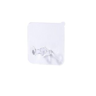 AdhPesive 极速Transparent Door Self Strong Wall Hook