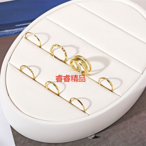 新品Hot sale Fashion women joint ring sJimple Knuckle rings