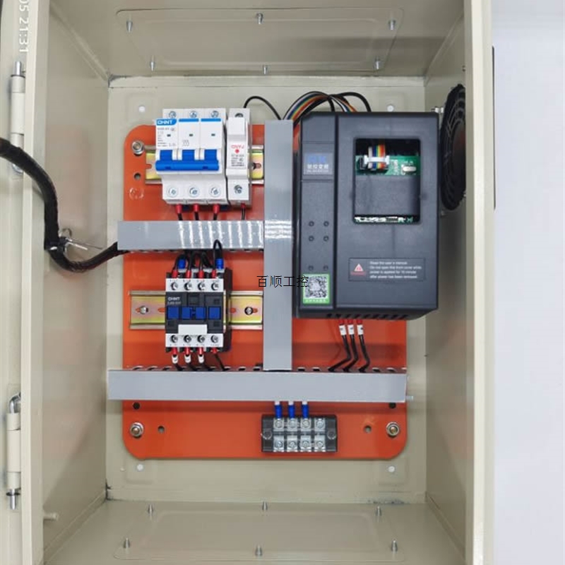 极速议价变频器调速控制箱通风机电机水泵恒压供水X控制柜配电