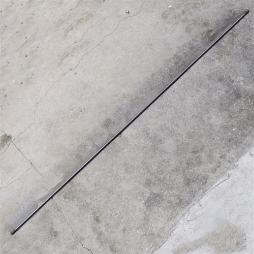 极速割草机割灌机松土机配件铝管内传动轴硬轴O硬芯长轴传动杆7齿