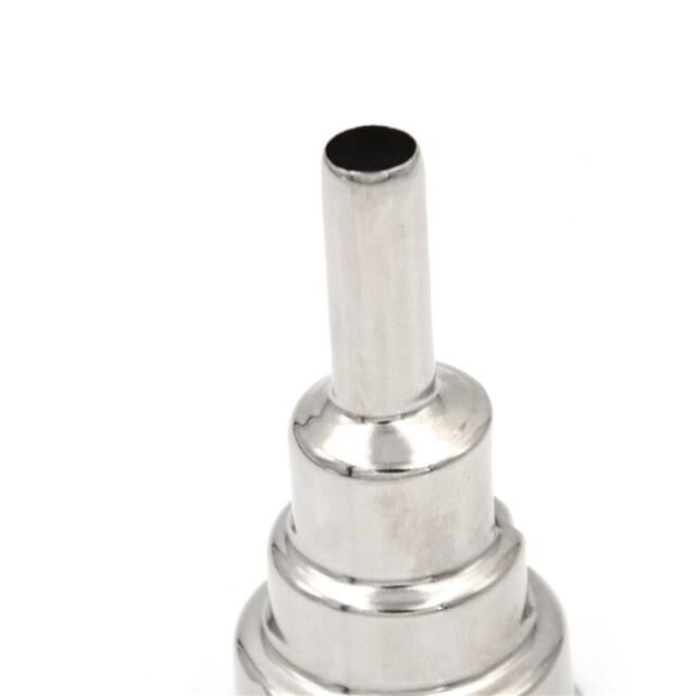新品1/2pcs Iron Circular NozzlBe Diameter 9mm 适用于 1600W 1
