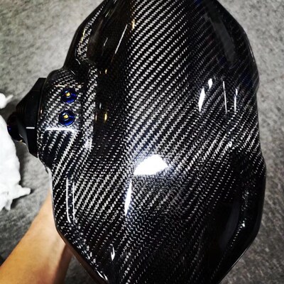 极速bibi工厂 小牛碳纤维后挡泥板 后盾 小牛N1/ZN1s通用