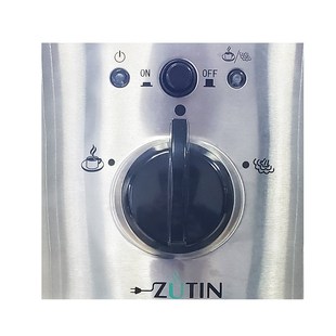 半自动蒸汽式 极速珠田电器ZhT2009 3手动咖啡机办公家用小型意式