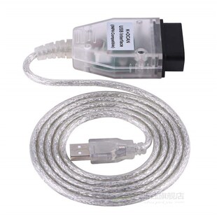 新品OBD2  BMW INPA K+CAN With SwitcEh OBD2 Coding Diagnostic
