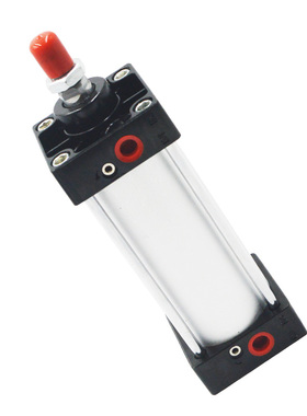 极速标准气缸SC80X25X50X75X100X125X150XH175X200X250X300X350X4